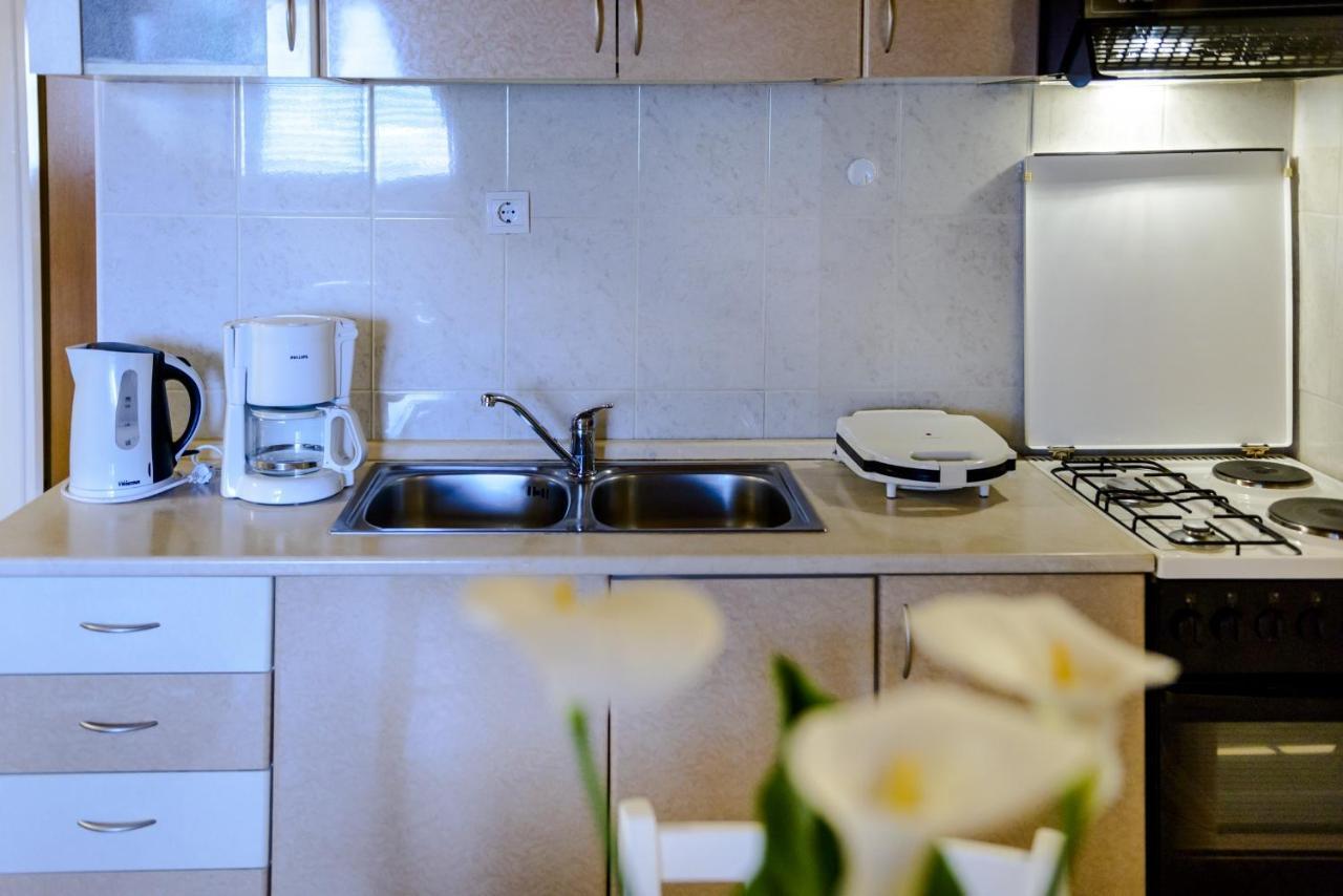 Apartment Matic ดูบรอฟนิก ภายนอก รูปภาพ
