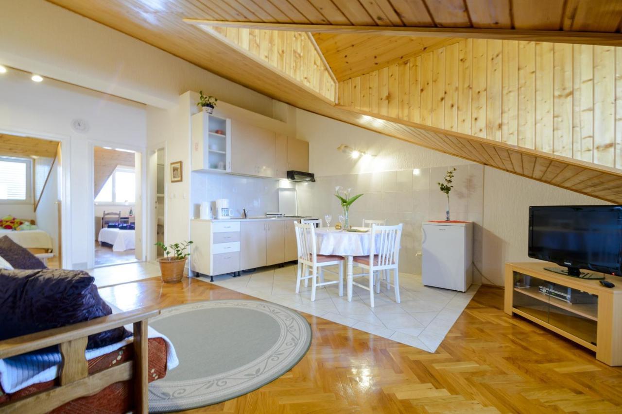 Apartment Matic ดูบรอฟนิก ภายนอก รูปภาพ