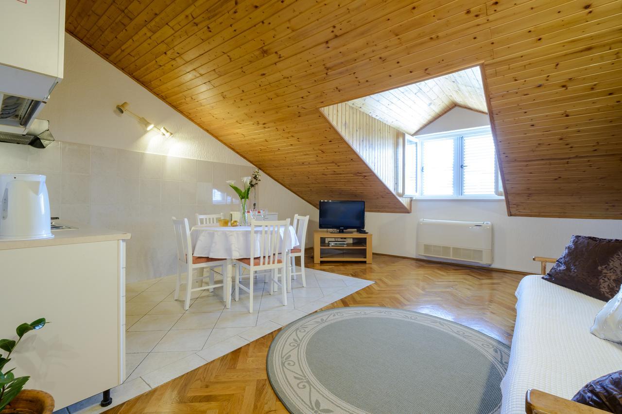 Apartment Matic ดูบรอฟนิก ภายนอก รูปภาพ