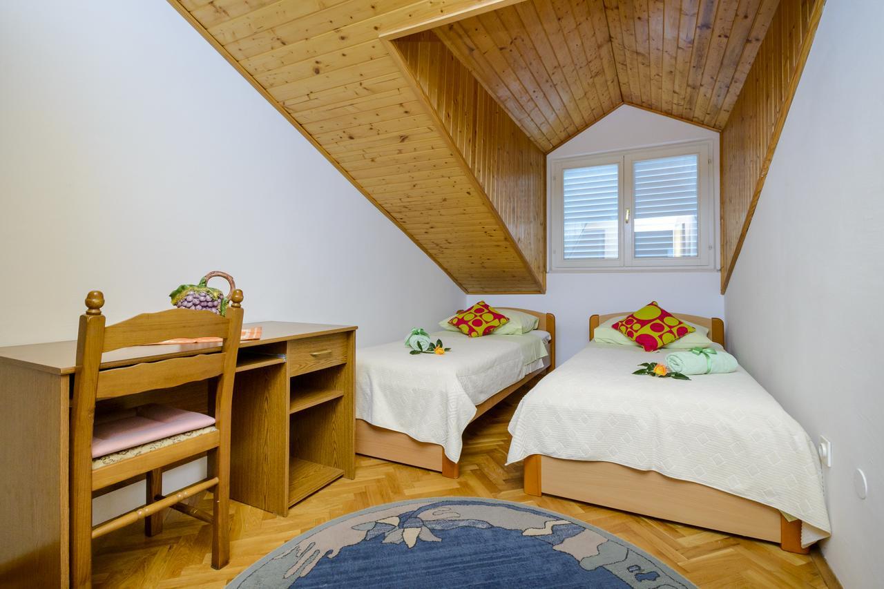 Apartment Matic ดูบรอฟนิก ภายนอก รูปภาพ