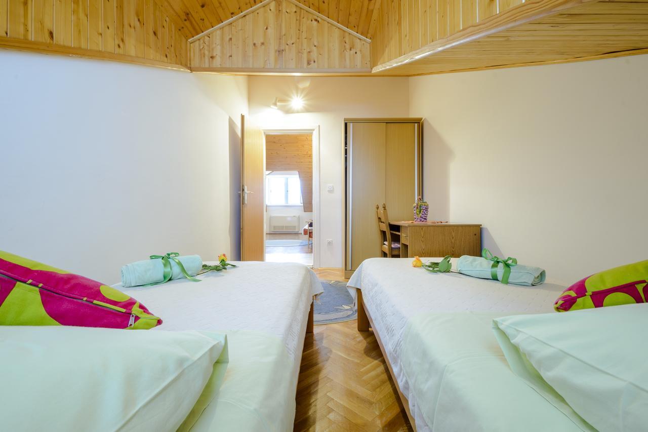 Apartment Matic ดูบรอฟนิก ภายนอก รูปภาพ